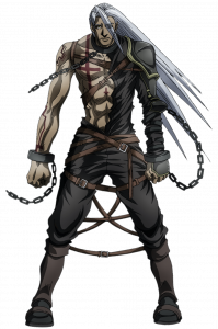 Drifters Ends Gilles de Rais