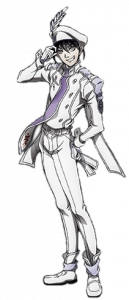 Drifters Octobrist Abe no Seimei