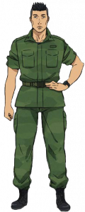 Gate Akira Tomita