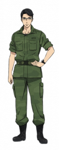Gate Akira Yanagida