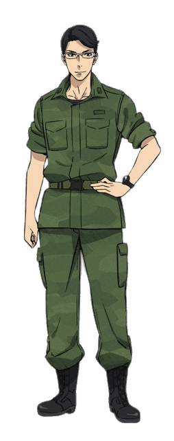 Gate Akira Yanagida