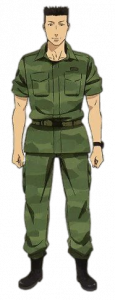 Gate Hitoshi Furuta