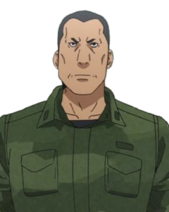 Gate Naoki Kamo