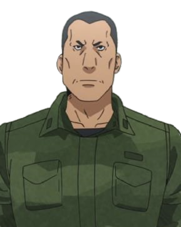 Gate Naoki Kamo