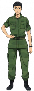 Gate Takeo Kurata