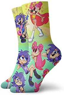 Hi Hi Puffy AmiYumi Socks