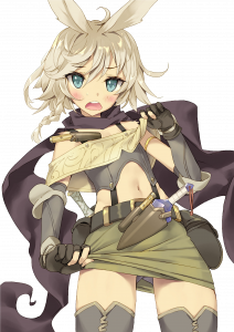 How Not to Summon a Demon Lord Horn
