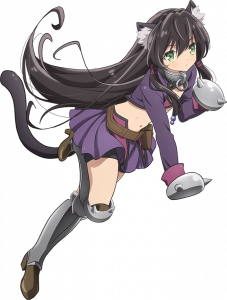 How Not to Summon a Demon Lord Rem Galieu the Pantherian