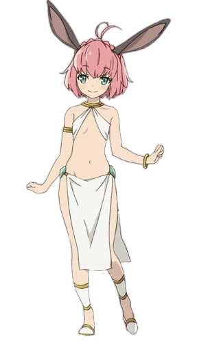 Check out this transparent How Not to Summon a Demon Lord - Sylvie PNG