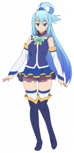 KonoSuba Aqua