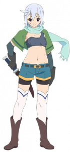 KonoSuba Chris