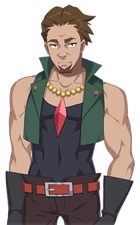 KonoSuba – Hans – PNG Image
