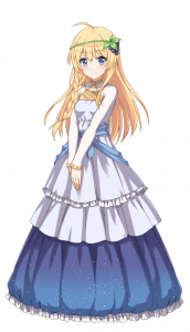 KonoSuba Iris Belzerg