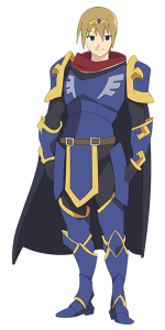 KonoSuba Kyoya Mitsurugi
