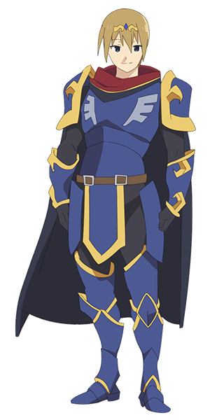 KonoSuba – Kyoya Mitsurugi – PNG Image