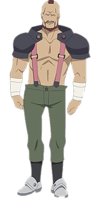 KonoSuba – Ruffian – PNG Image