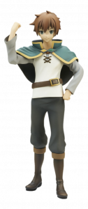 KonoSuba Satou Kazuma Fist in the Air