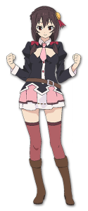 KonoSuba Yunyun