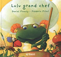 Lulu Grand Chef Board Book