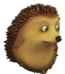 Lulu Zipadoo Hedgehog
