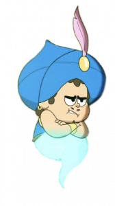 Nate is Late Genie
