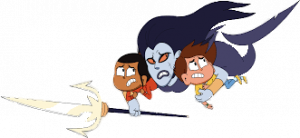 Nate is Late Witch