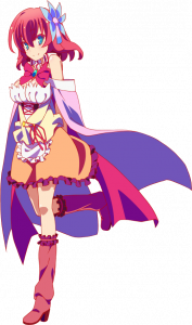 No Game No Life Stephanie Dola