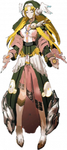 Overlord Aureole Omega