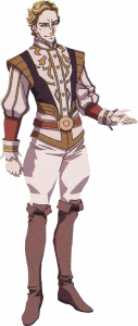 Overlord Elias Brandt Dale Raeven