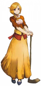 Overlord Enri Emmot