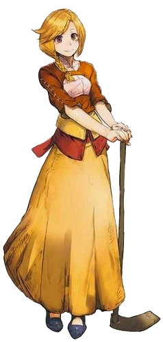 Overlord – Enri Emmot – PNG Image