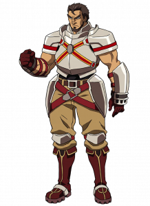 Overlord Gazef Stronoff
