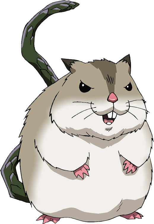 Overlord – Hamsuke – PNG Image