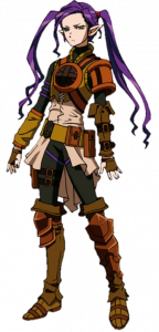 Overlord Imina