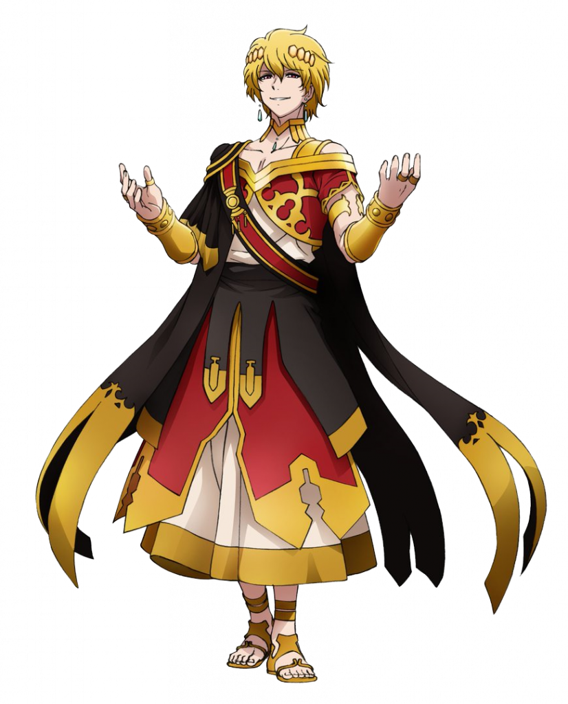 Overlord – Jircniv Rune Farlord El Nix – PNG Image
