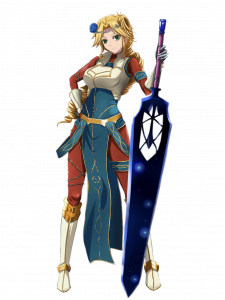 Overlord Lakyus Alvein Dale Aindra