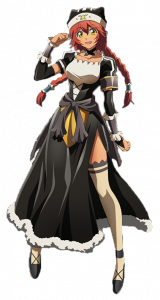 Overlord Lupusregina Beta