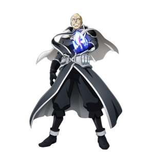Overlord Nigun Grid Luin