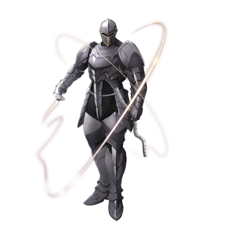 Overlord – Peshurian – PNG Image