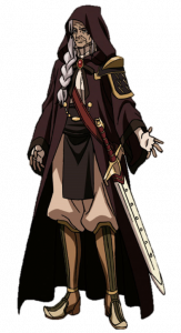 Overlord Rigrit Bers Caurau