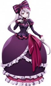 Overlord Shalltear Bloodfallen