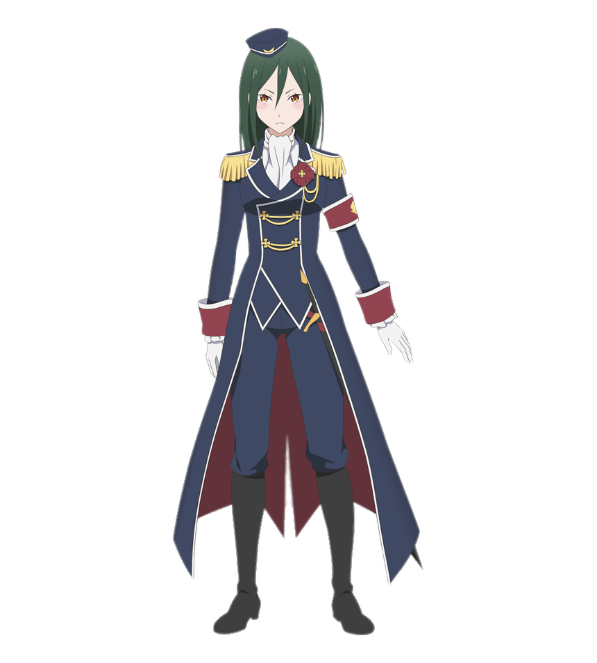 Check out this transparent Re Zero - Crusch PNG image