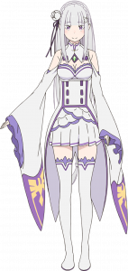Re Zero Emilia