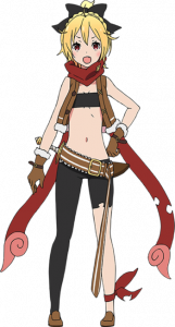 Re Zero Felt