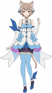 Re Zero Ferris Argyle