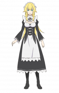 Re Zero Frederica Baumann the Demi Human