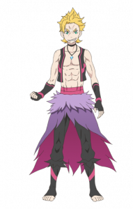 Re Zero Garfiel Tinsel