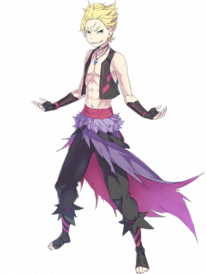 Re Zero Garfiel Tinsel the Demi human
