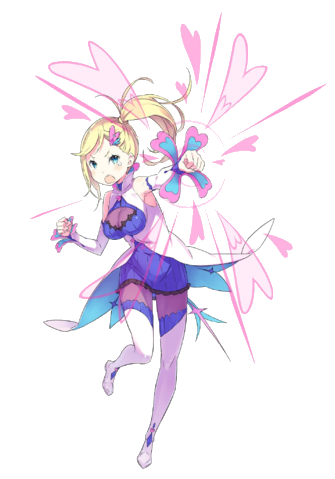 Re Zero – Minerva the Witch of Wrath – PNG Image