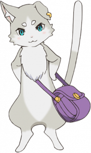 Re Zero Puck the Cat Spirit
